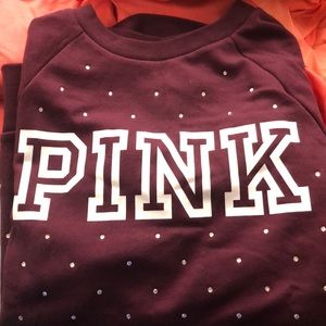 Victoria’s Secret PINK sweater